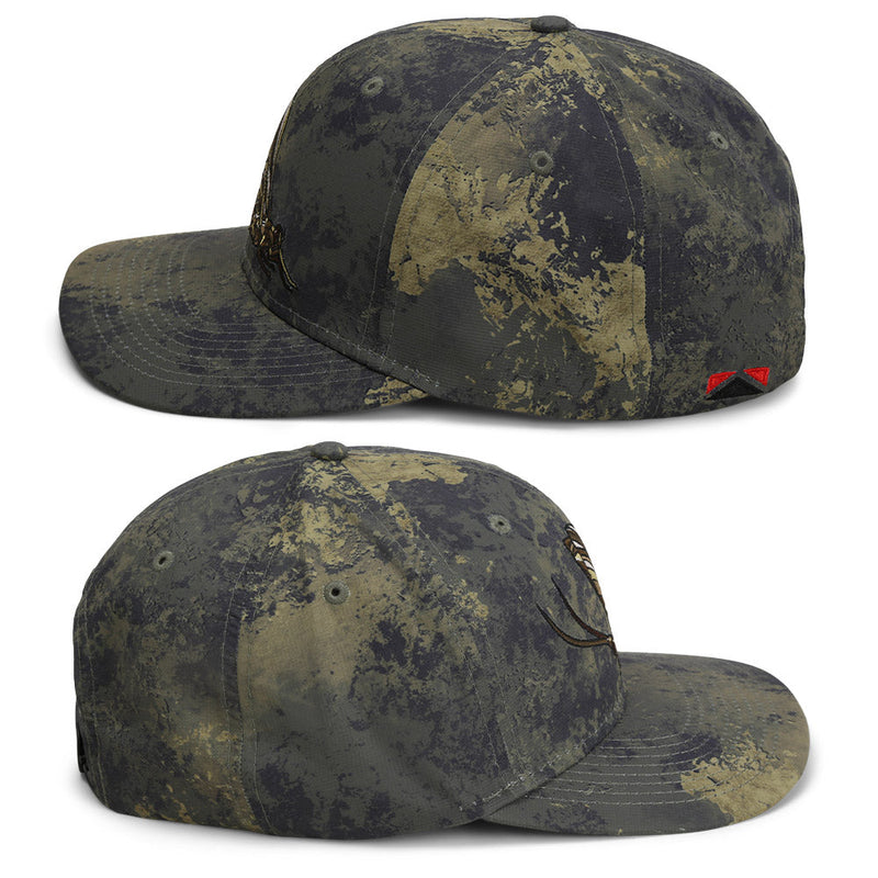 Load image into Gallery viewer, Mayfly Match the Hatch Fly Fishing 6-Panel Cap