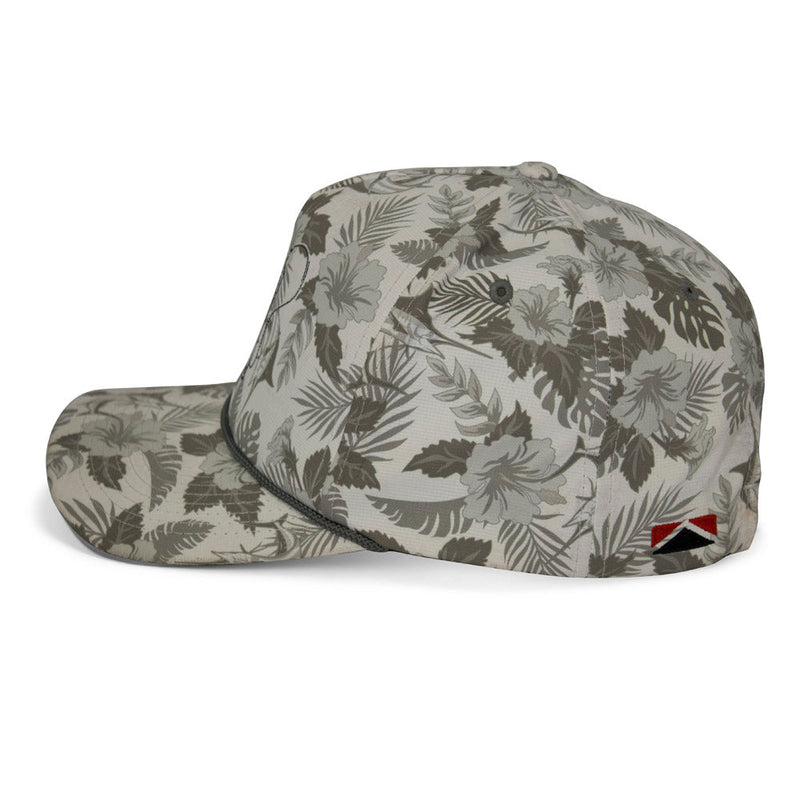 Load image into Gallery viewer, Mezcal Saltwater Fishing Trucker Hat Rope Cap