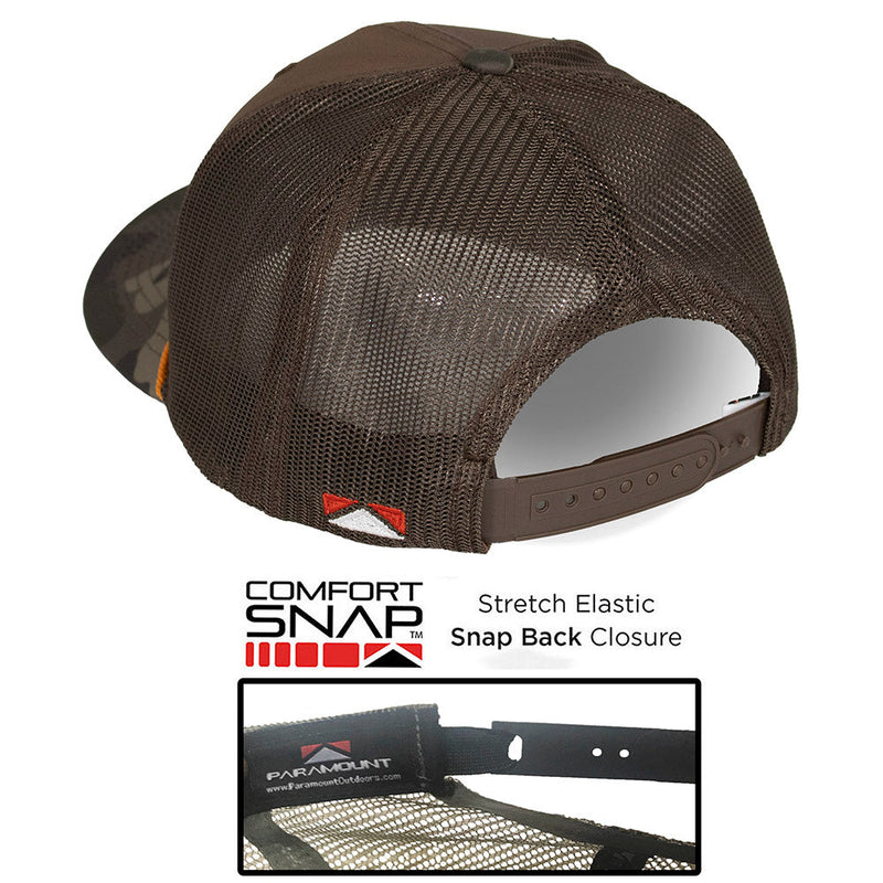 Load image into Gallery viewer, Flying Wood Duck 5-Panel Trucker Hat