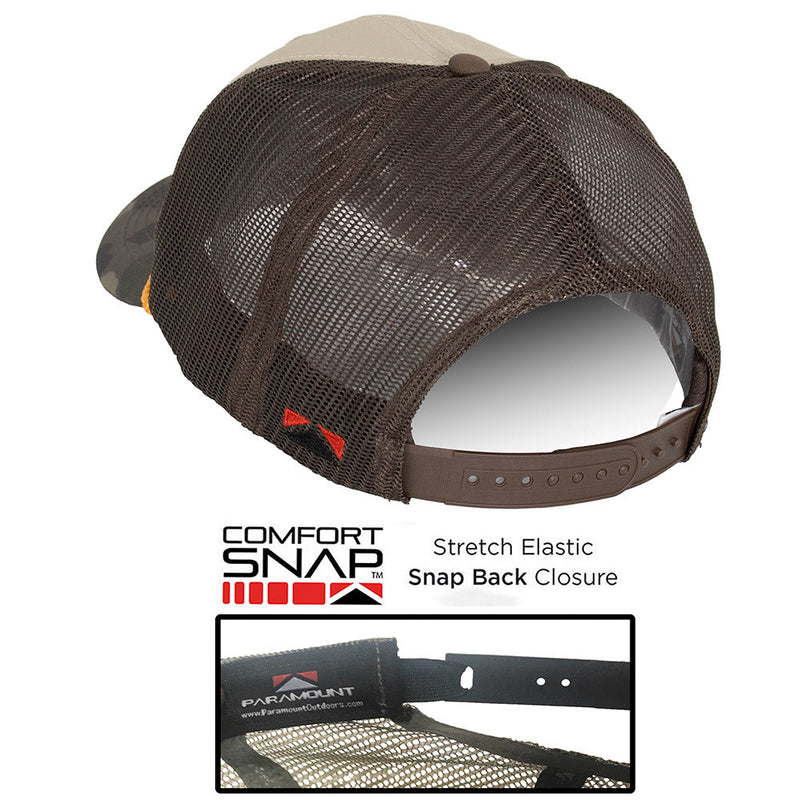 Load image into Gallery viewer, Drake Mallard Duck Hat 6-Panel Mesh back Rope Cap