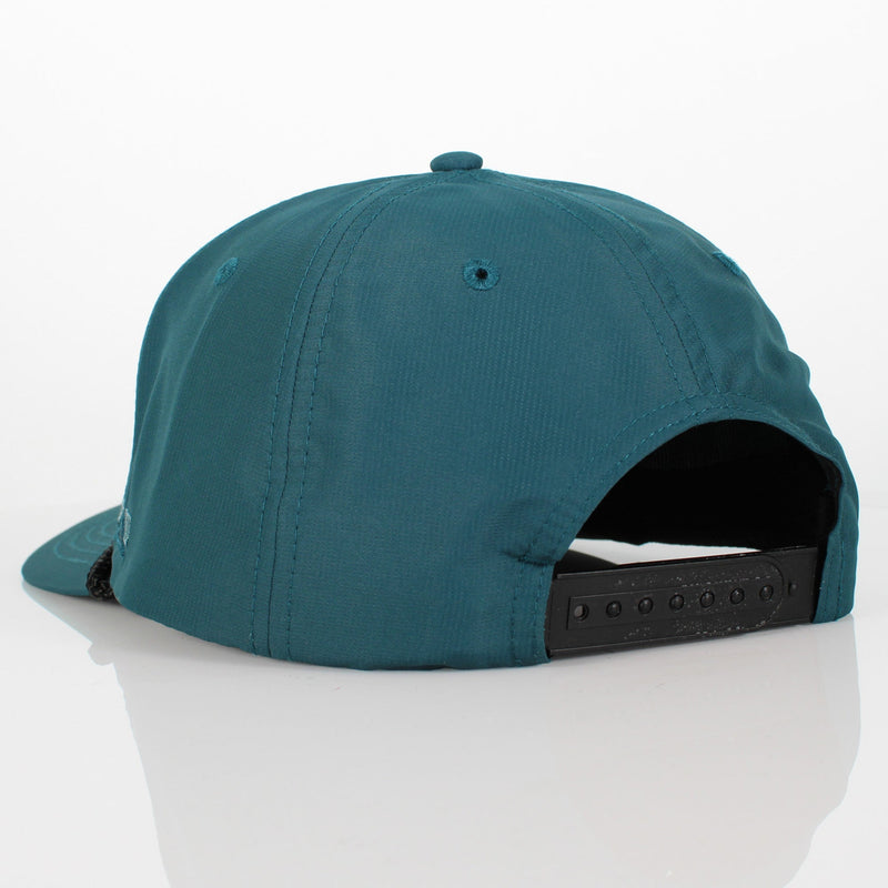 Load image into Gallery viewer, Bigfoot Backpacker 5-Panel Rope Cap