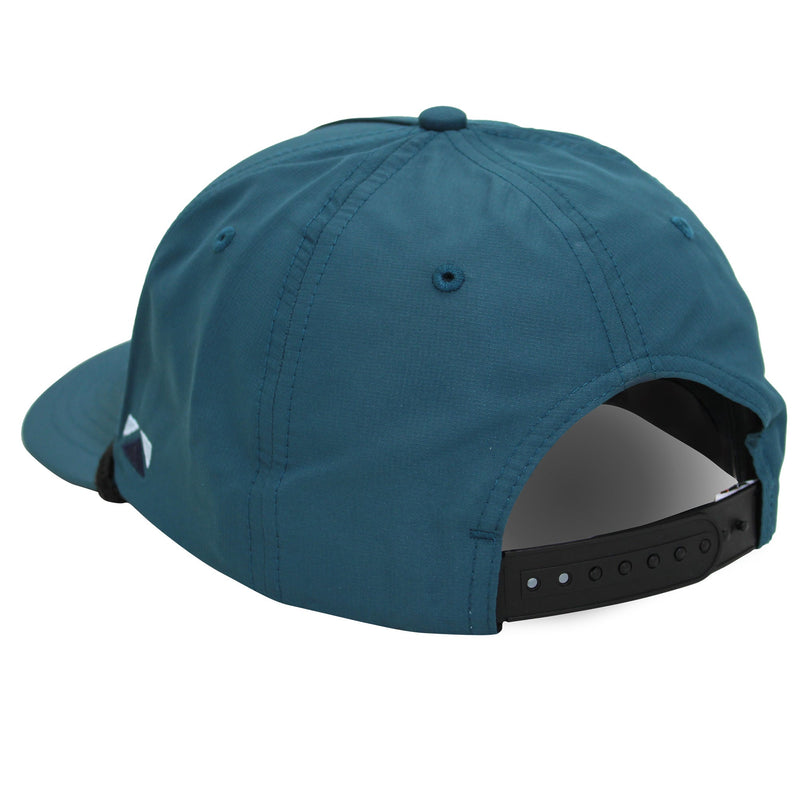Load image into Gallery viewer, Bigfoot Backpacker 5-Panel Rope Cap