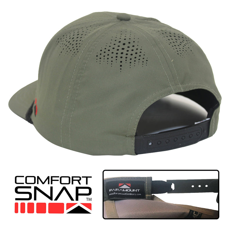 Load image into Gallery viewer, Bigfoot Department of recreation forestry hat
