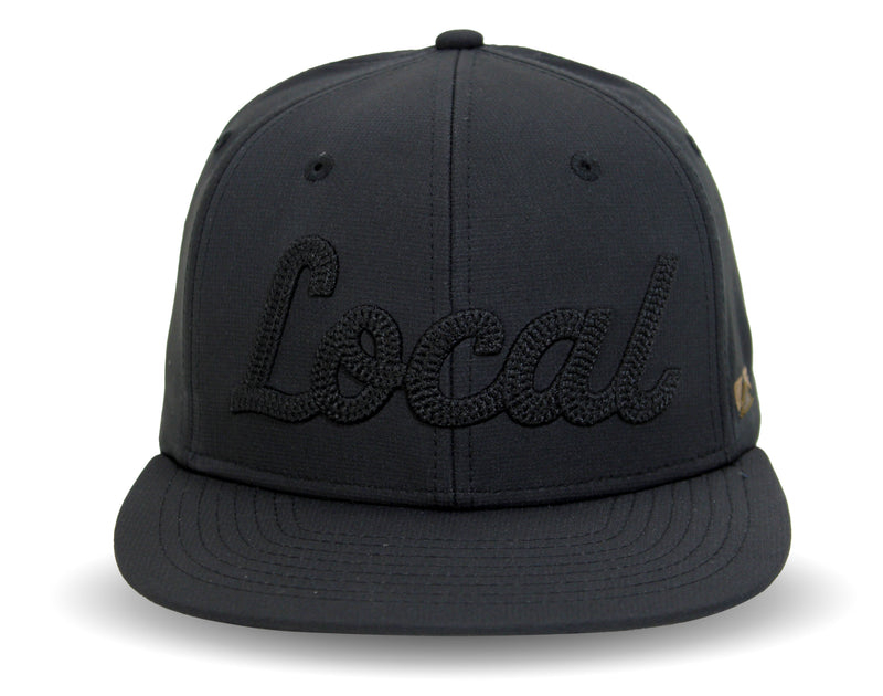 Load image into Gallery viewer, New LOCAL 6-Panel Mesa Baseball Cap