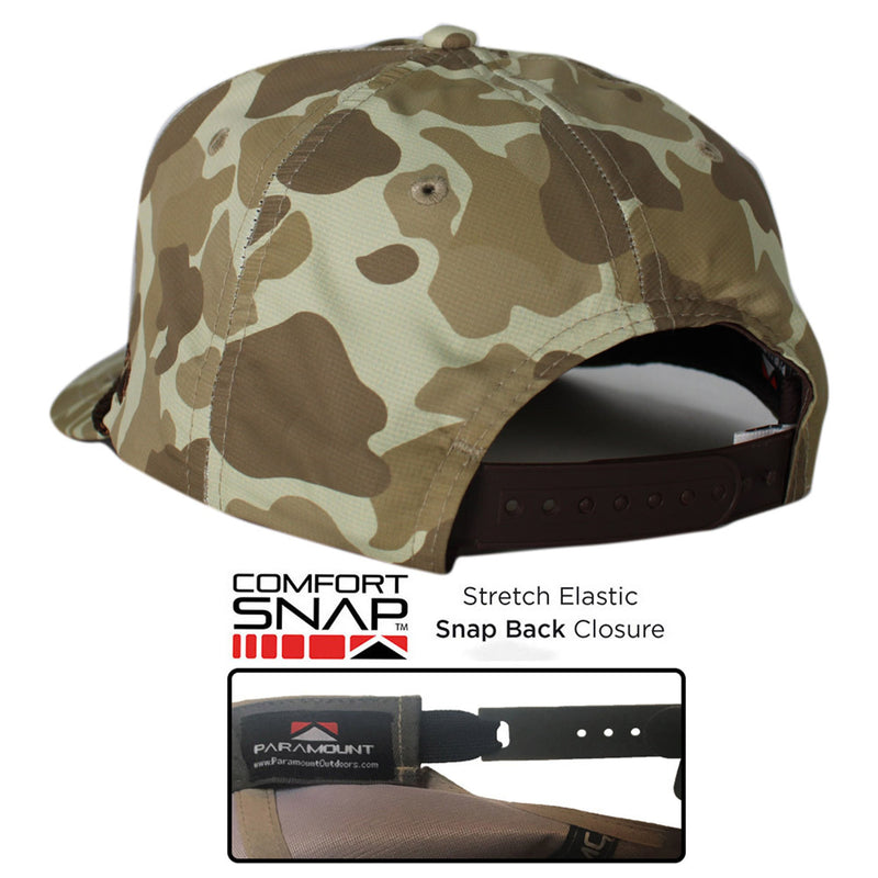 Load image into Gallery viewer, Old School 5-Panel Base Camp