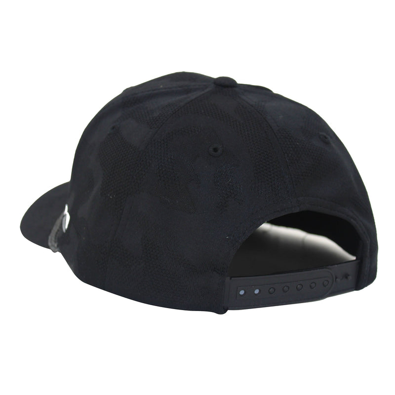 Load image into Gallery viewer, Sunset Bear Cloud Texture 5-Panel Rope Cap