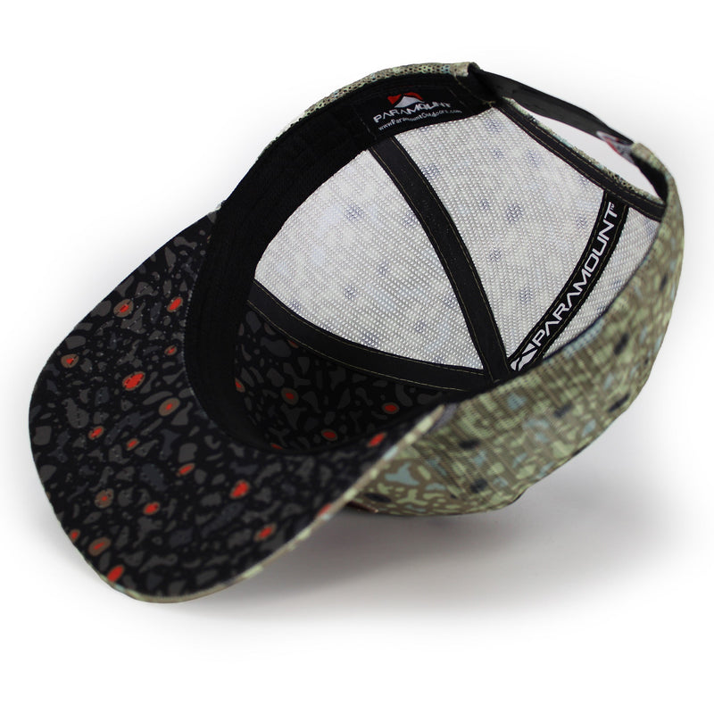 Load image into Gallery viewer, Sunset Walleye 6-Panel | Riverside