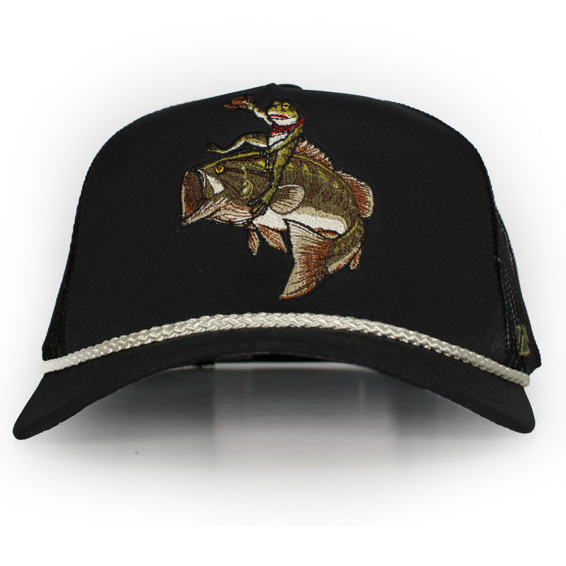 Load image into Gallery viewer, Bassackwards 5-Panel | Base Camp
