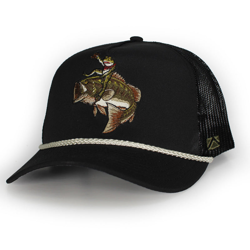 Load image into Gallery viewer, Bassackwards 5-Panel | Base Camp