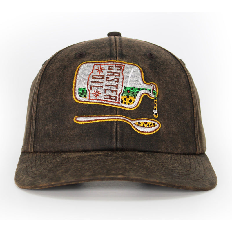 Load image into Gallery viewer, Caster Oil Wax Cloth Cap | Trail