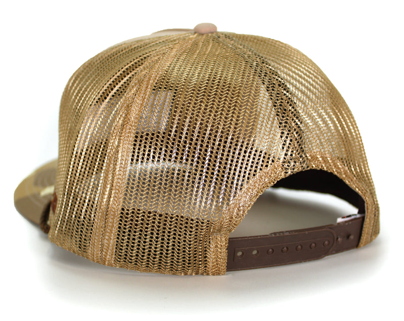 Load image into Gallery viewer, Bass Bum 5-Panel Bass Fishing Hat