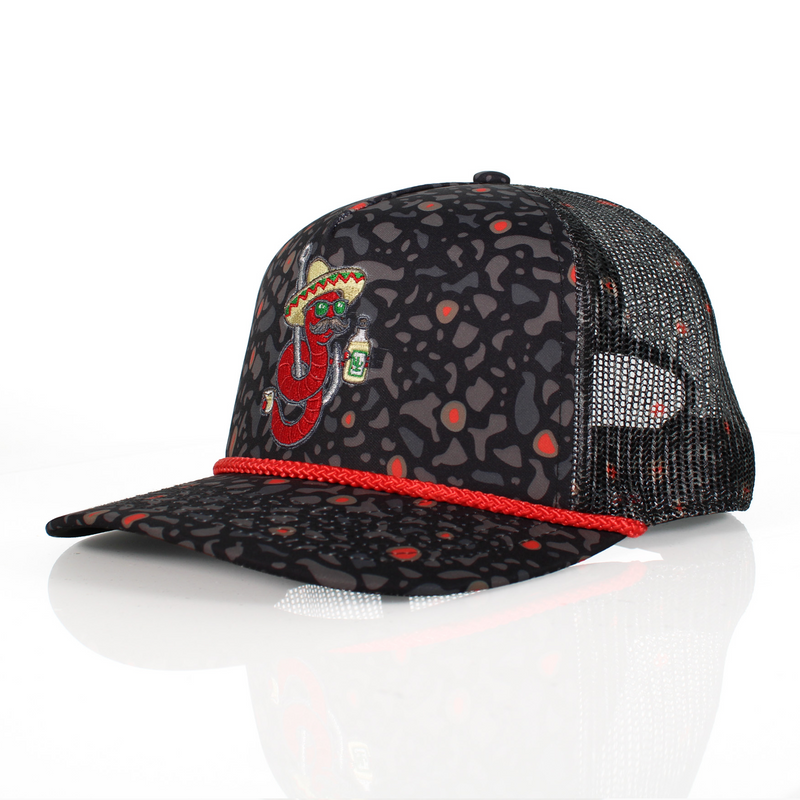 Load image into Gallery viewer, San Juan Worm 5-Panel | Base Camp