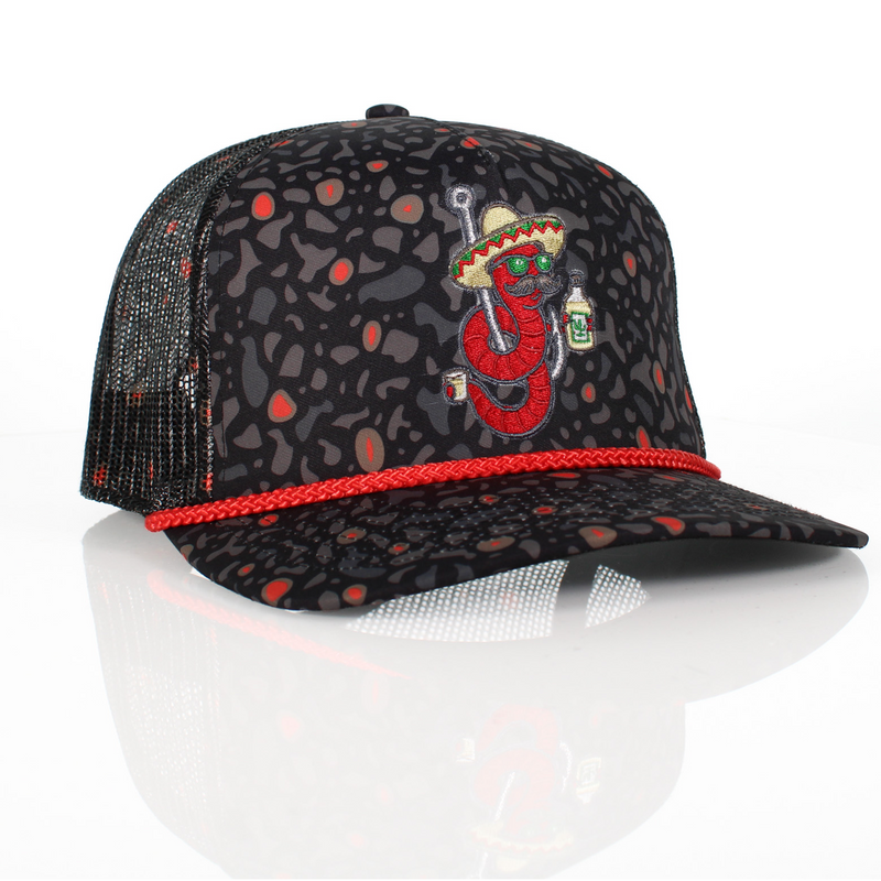Load image into Gallery viewer, San Juan Worm 5-Panel | Base Camp