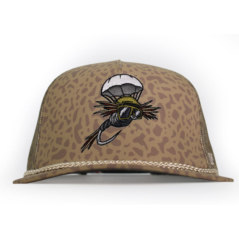 Load image into Gallery viewer, Parachute Adams 5-Panel | Base Camp