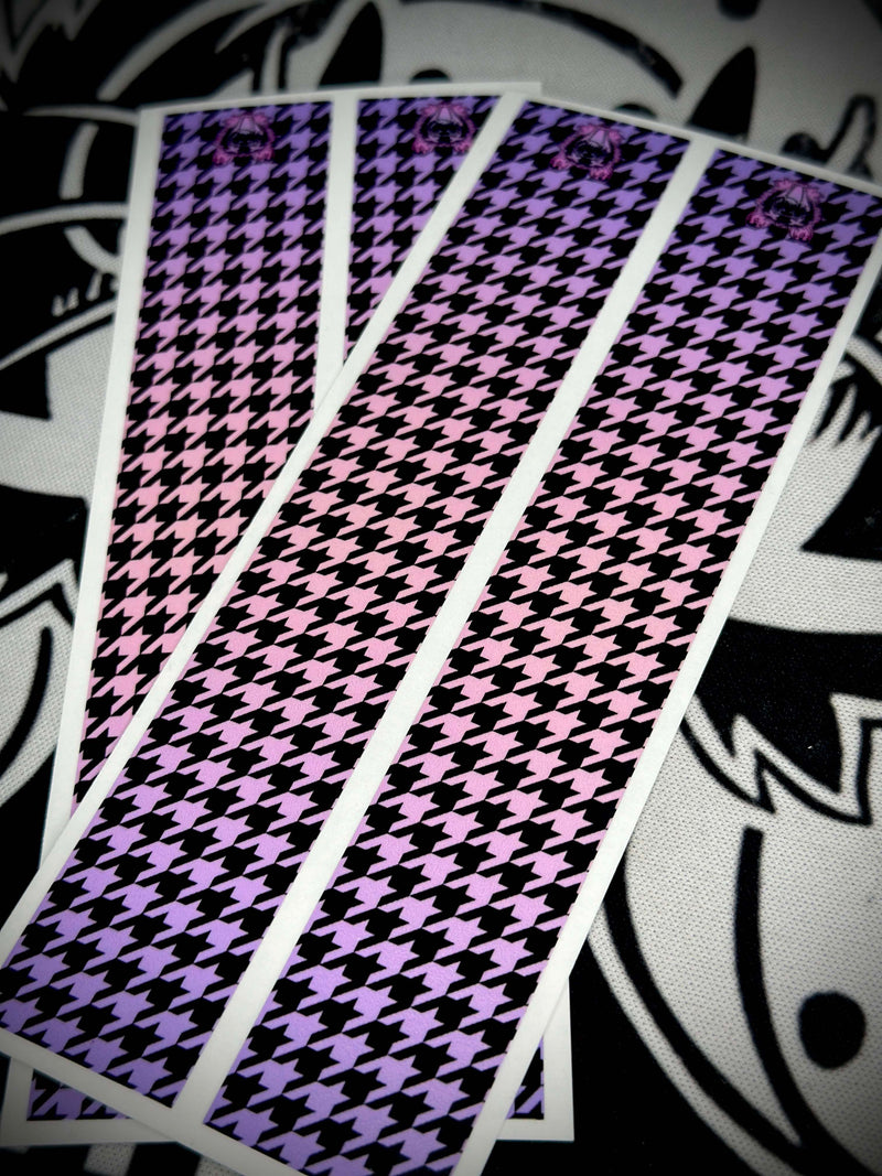 Load image into Gallery viewer, Houndstooth Arrow Wraps