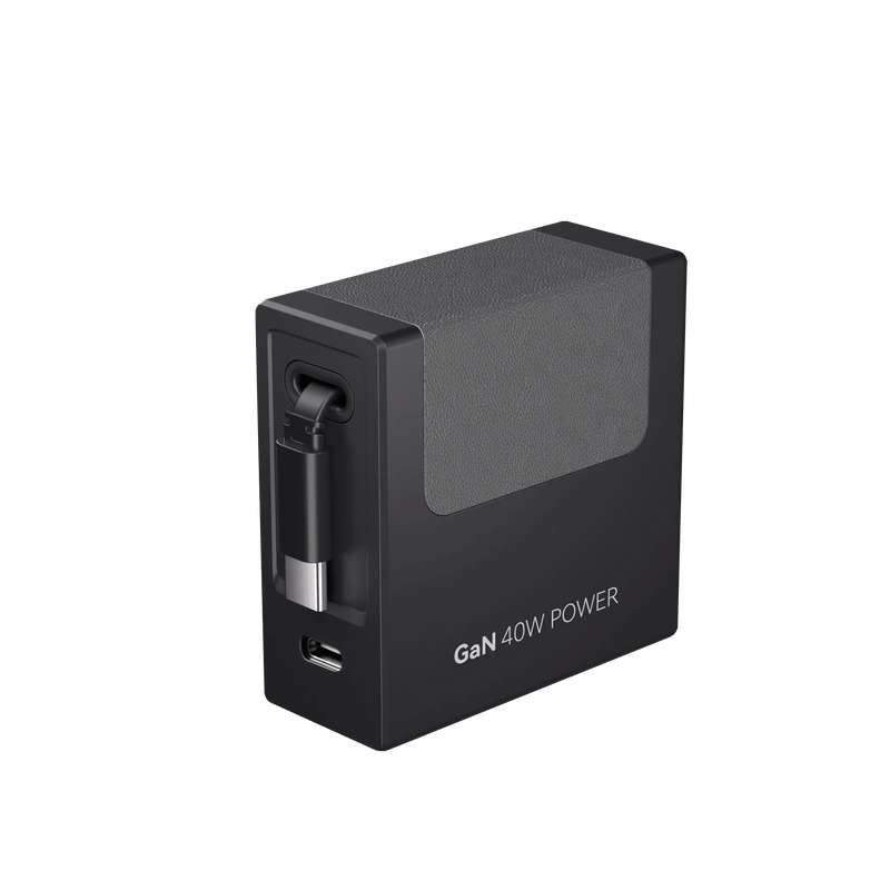 Load image into Gallery viewer, Gitryin Retractable 40W Charger for 3C Devices
