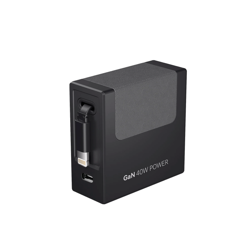 Load image into Gallery viewer, Gitryin Retractable 40W Charger for 3C Devices