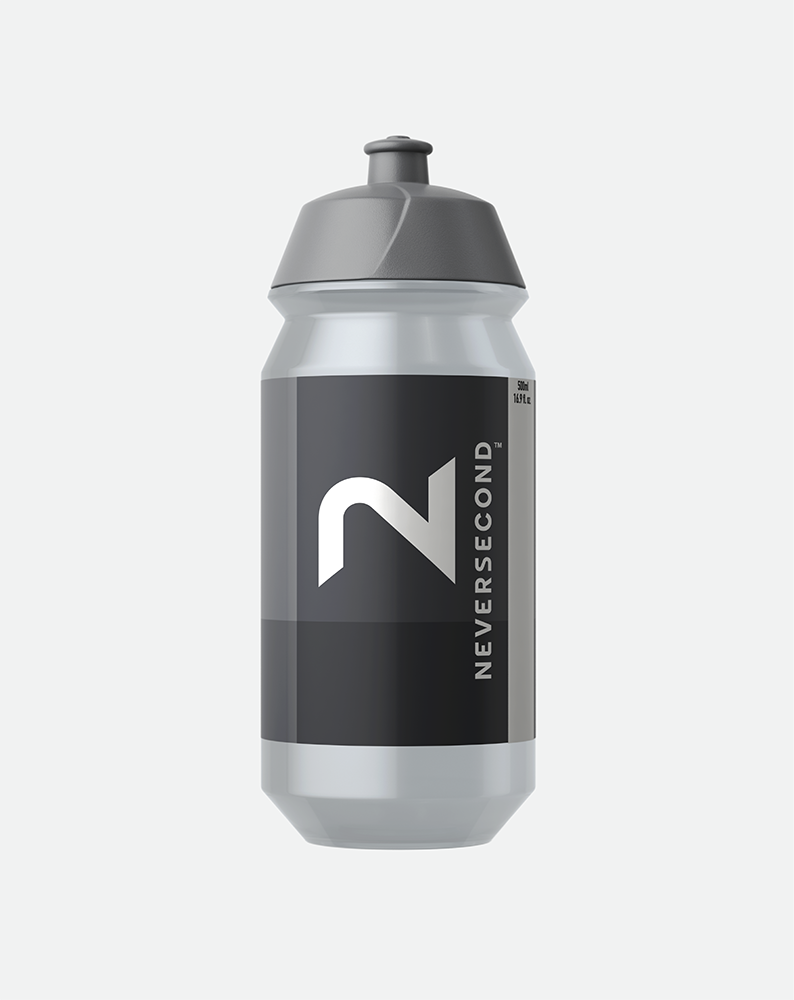 Load image into Gallery viewer, Neversecond 500ml Water Bottle