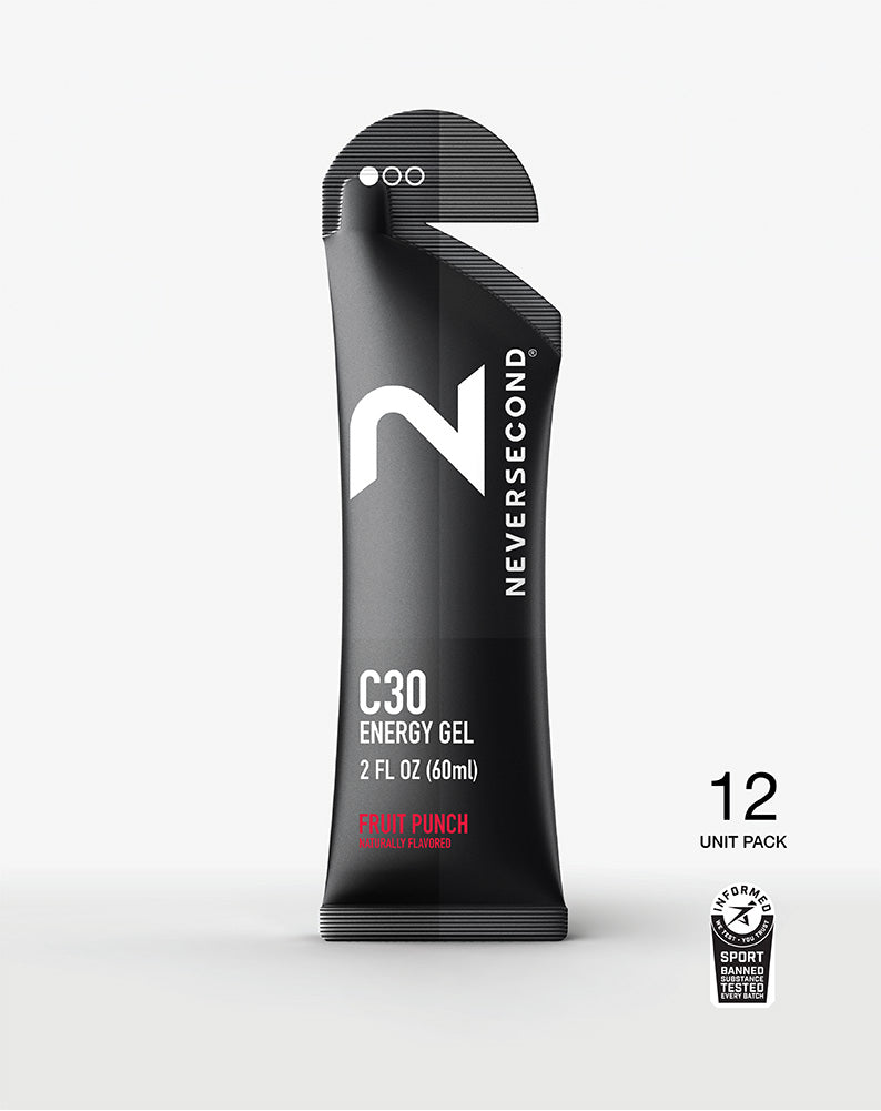 Load image into Gallery viewer, C30 Energy Gel 12CT