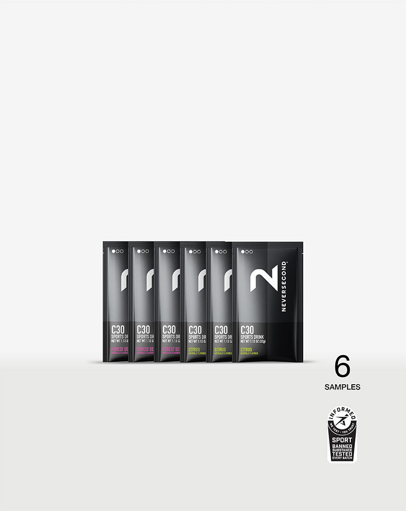 Load image into Gallery viewer, C30 Sports Drink Trial Pack 6CT