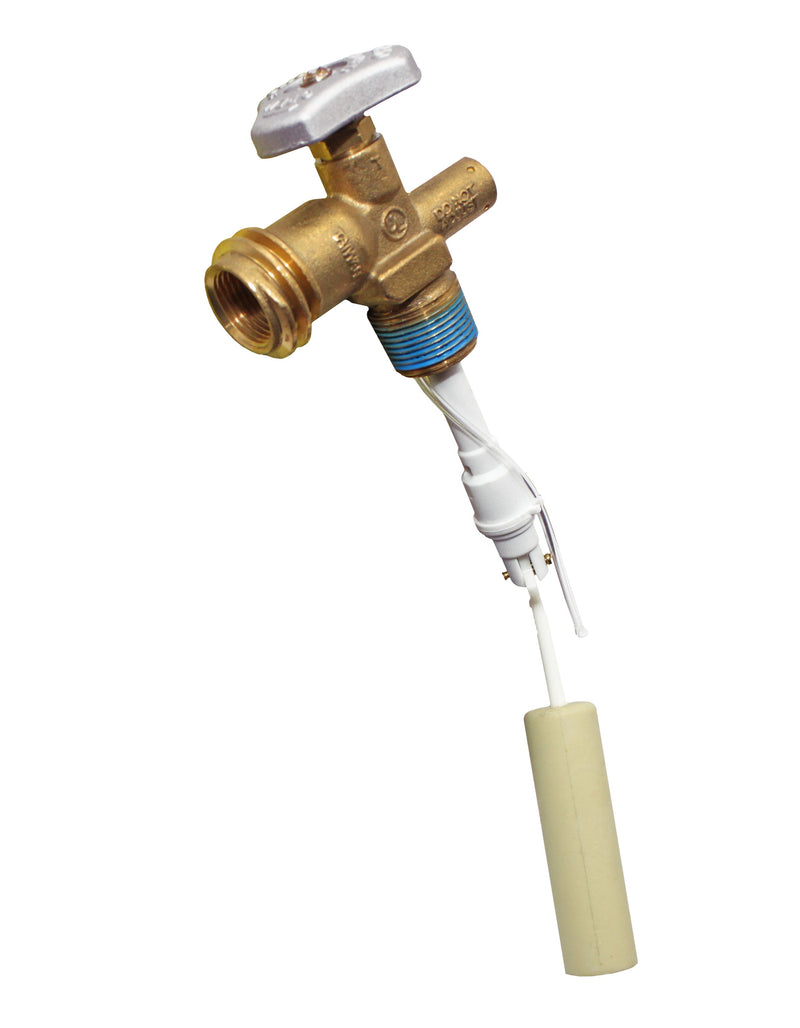 Load image into Gallery viewer, Flame King 30lb OPD Valve For Hog or Horizontal Propane Cylinder