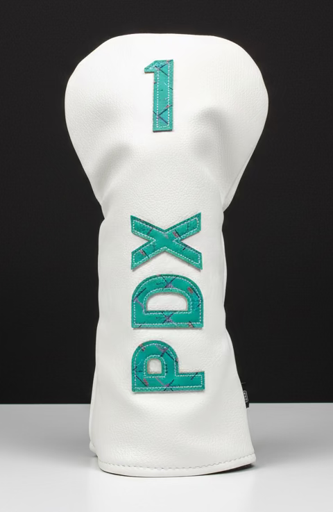 Load image into Gallery viewer, PDX Carpet Letters Headcover