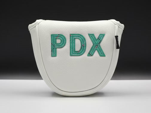 Load image into Gallery viewer, PDX Carpet Letters Headcover