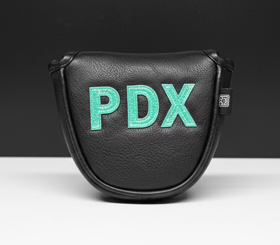 Load image into Gallery viewer, PDX Carpet Letters Headcover