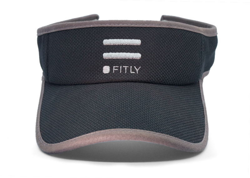 Load image into Gallery viewer, FITLY Running Visor