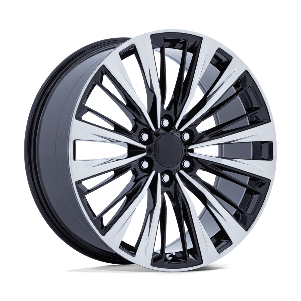 Performance Replicas Pr226 Gloss Black Polished