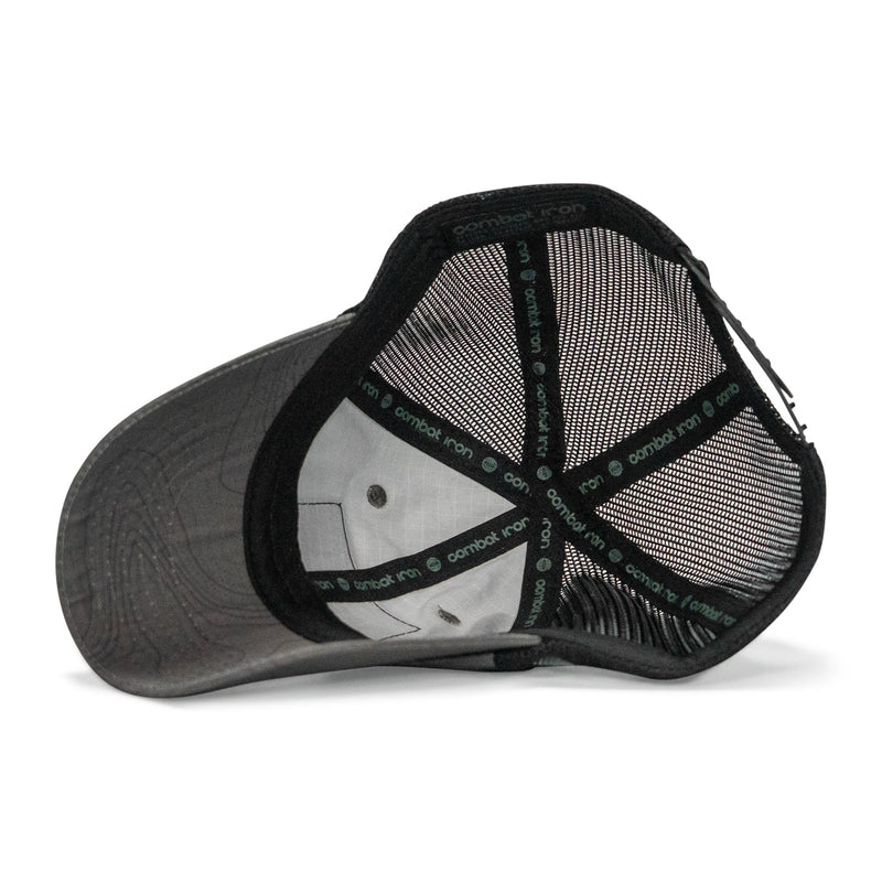 Load image into Gallery viewer, Ripstop Pew Pew Lifesyle Patch Tactical Ripstop Mesh Snapback Hat
