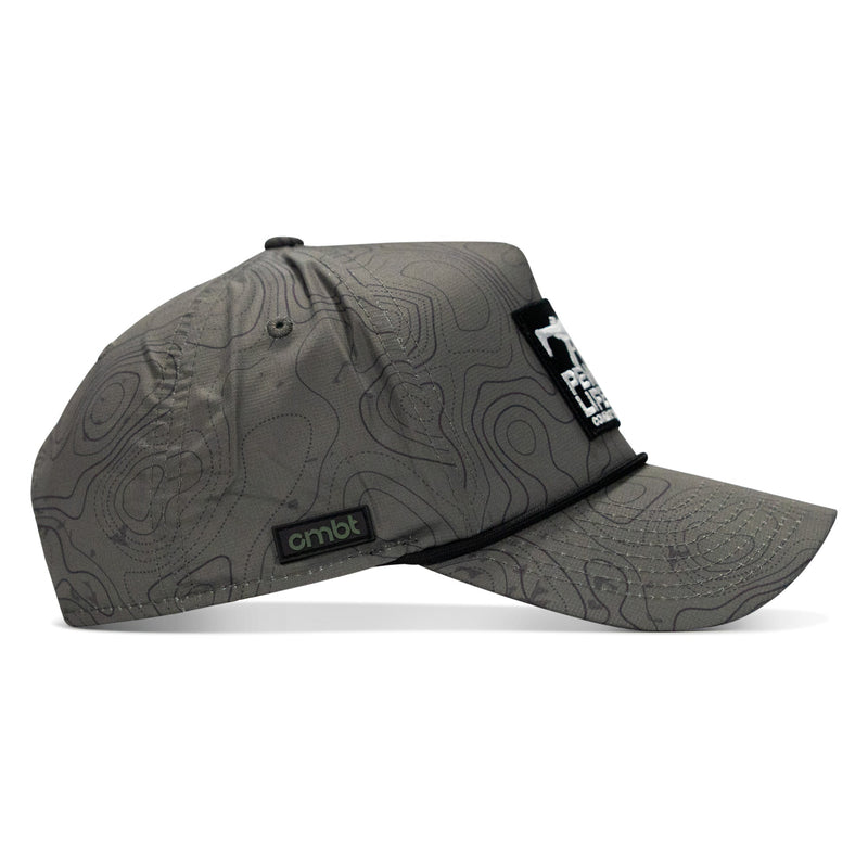 Load image into Gallery viewer, Pew Pew Lifestyle Patch Weekender Snapback Hat