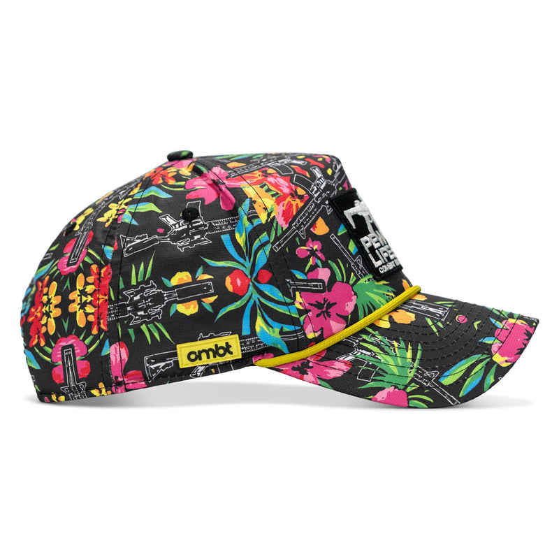 Load image into Gallery viewer, Pew Pew Lifestyle Patch Weekender Snapback Hat