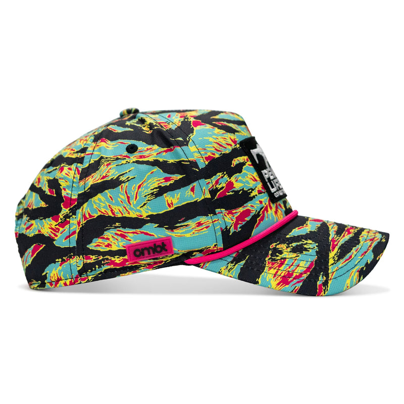 Load image into Gallery viewer, Pew Pew Lifestyle Patch Weekender Snapback Hat
