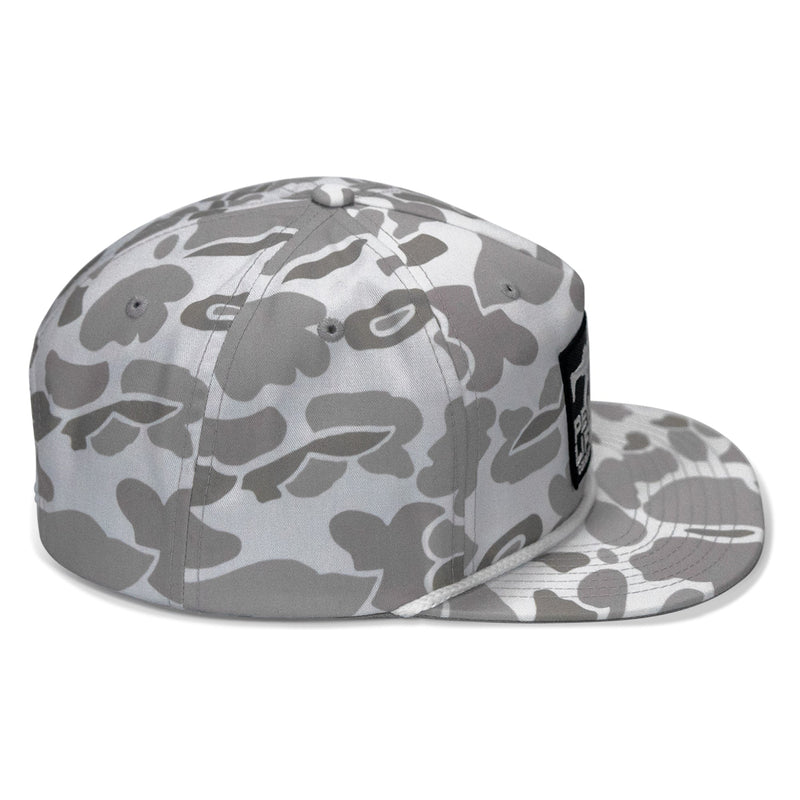 Load image into Gallery viewer, Pew Pew Lifestyle Patch Flatbill Hat