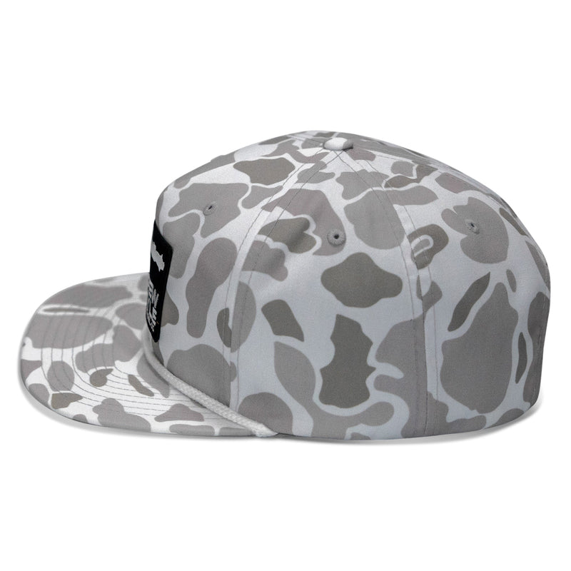 Load image into Gallery viewer, Pew Pew Lifestyle Patch Flatbill Hat