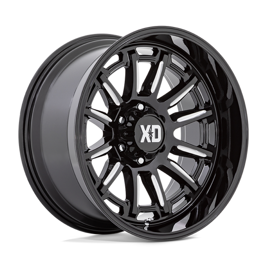 Xd Xd865 Phoenix Gloss Black Milled