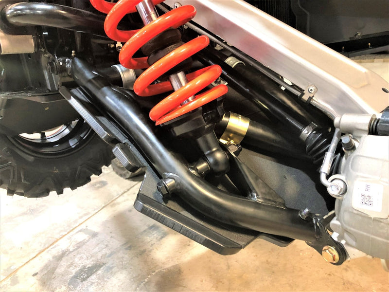 Load image into Gallery viewer, Trail Armor iMpact A-Arm Guards for 2020+ Can-Am Maverick Sport X / Commander Max / X / XT
