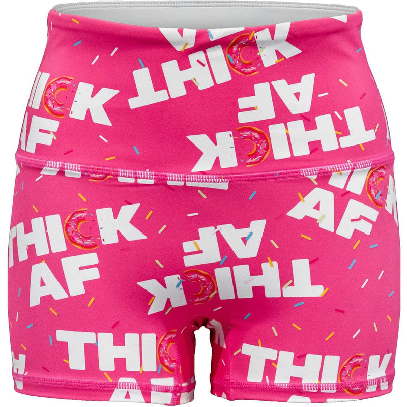 Load image into Gallery viewer, Ladies V3 Seamless Front Training Shorts