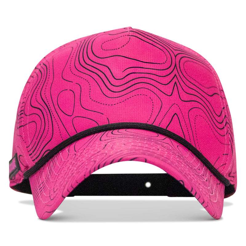 Load image into Gallery viewer, Weekender 5 Panel Snapback Hat