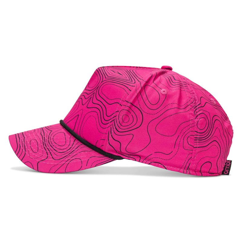 Load image into Gallery viewer, Weekender 5 Panel Snapback Hat