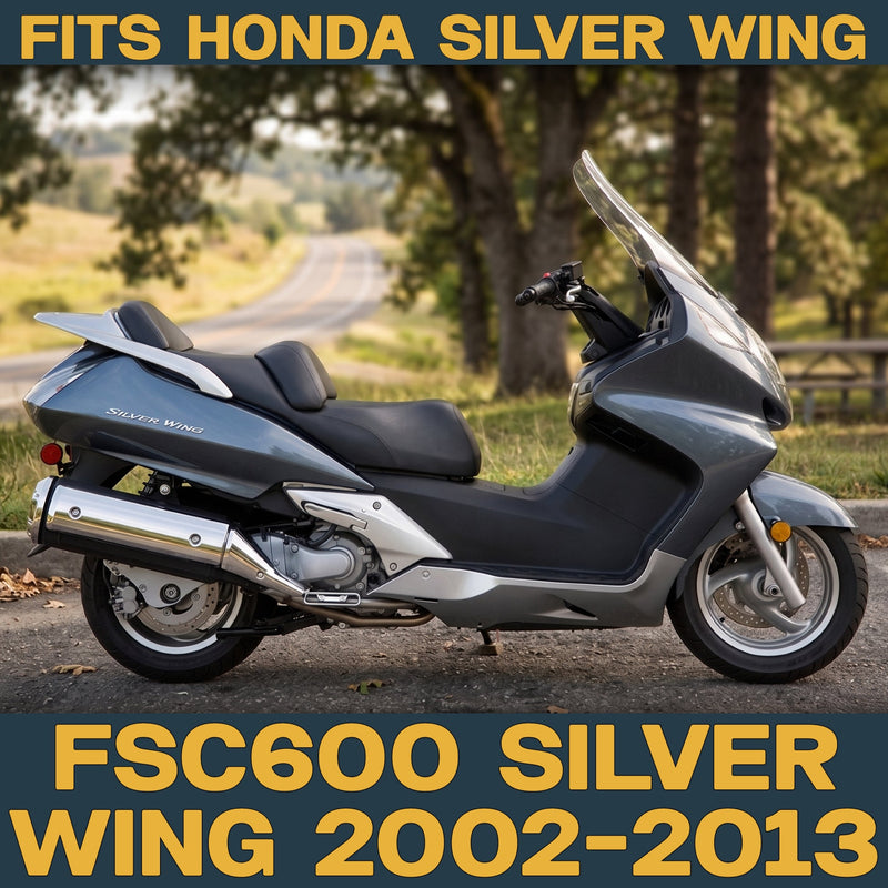 Load image into Gallery viewer, Honda FSC600 Silver Wing 2002-2013 Ceramic Brake Pad Set