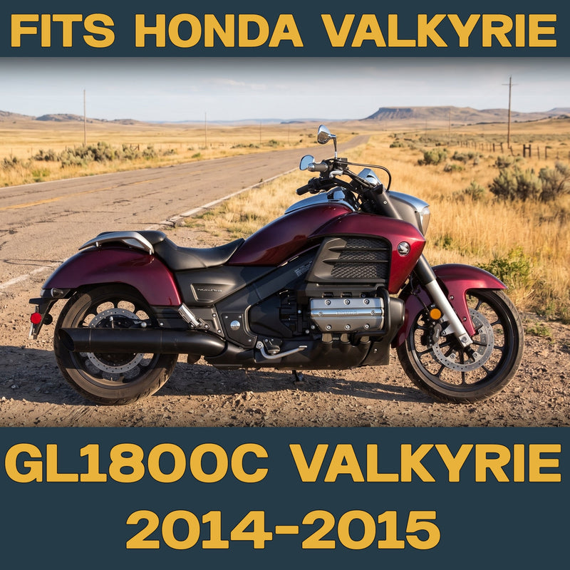 Load image into Gallery viewer, Honda GL1800C Valkyrie 2014-2015 Ceramic Brake Pad Set