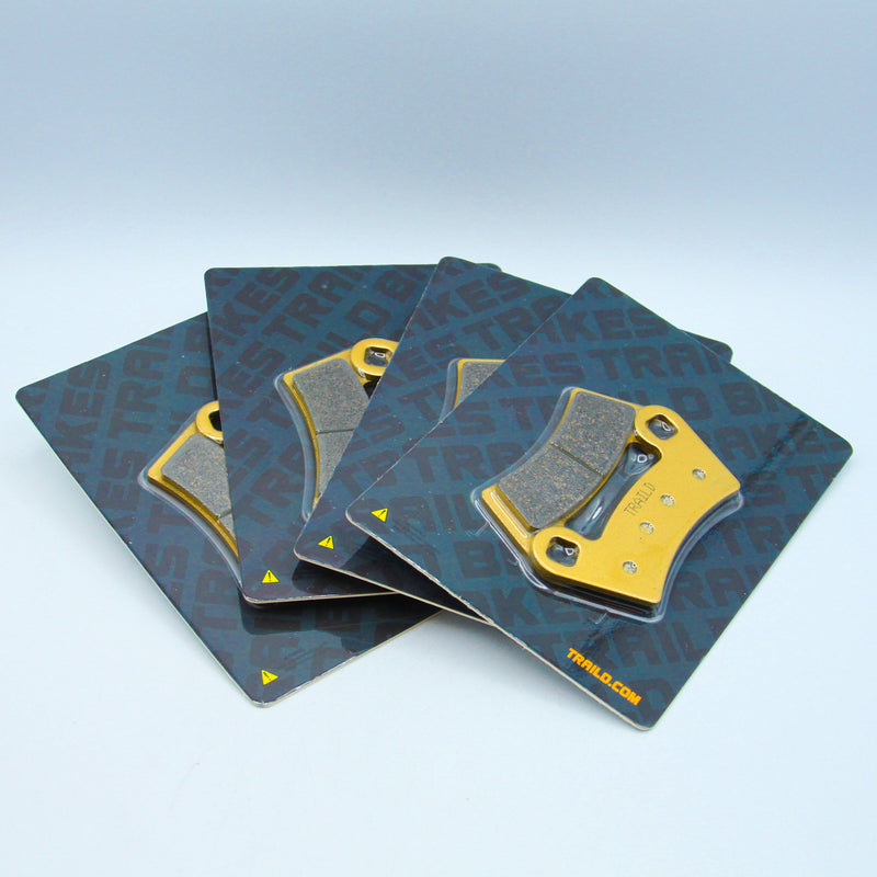 Load image into Gallery viewer, Polaris Ranger 500/SP 570 2022-2026 Ceramic Brake Pad Set