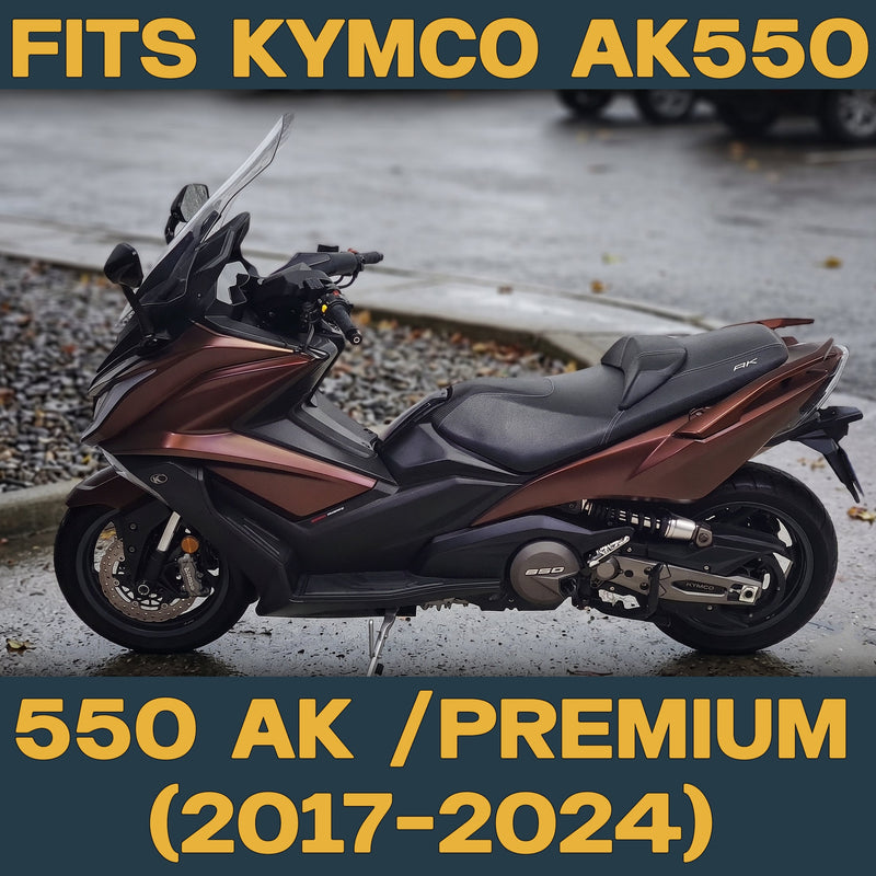 Load image into Gallery viewer, Kymco AK 550 2017-2024 Ceramic Brake Pad Set