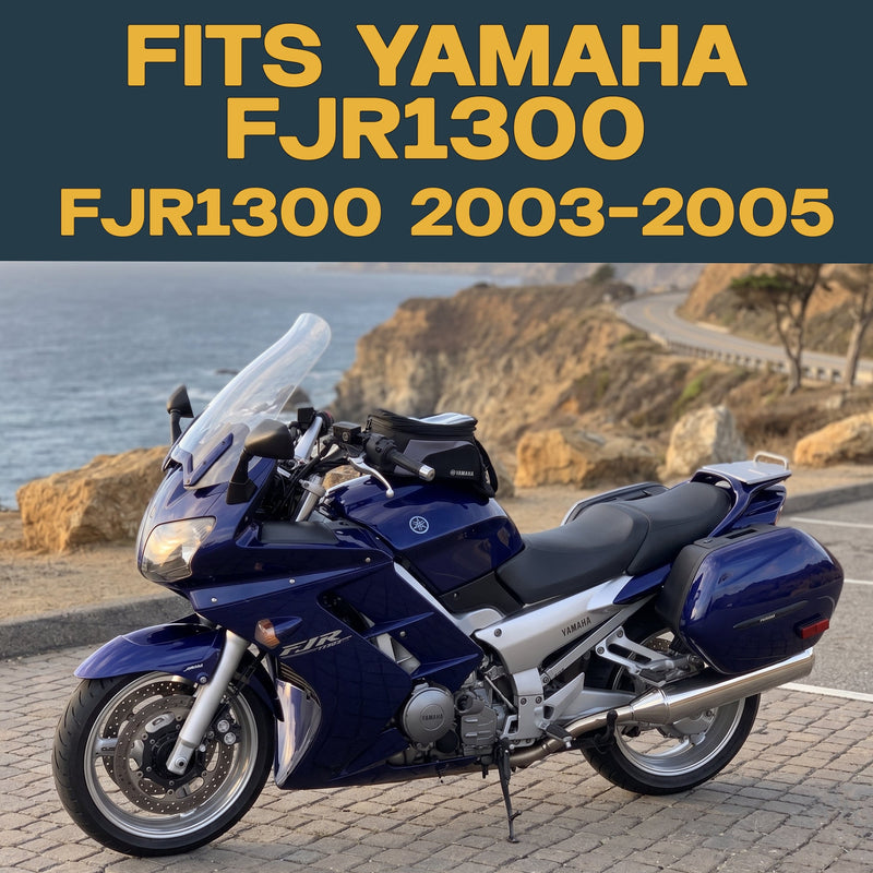 Load image into Gallery viewer, Yamaha FJR1300 2003-2005 Ceramic Brake Pad Set