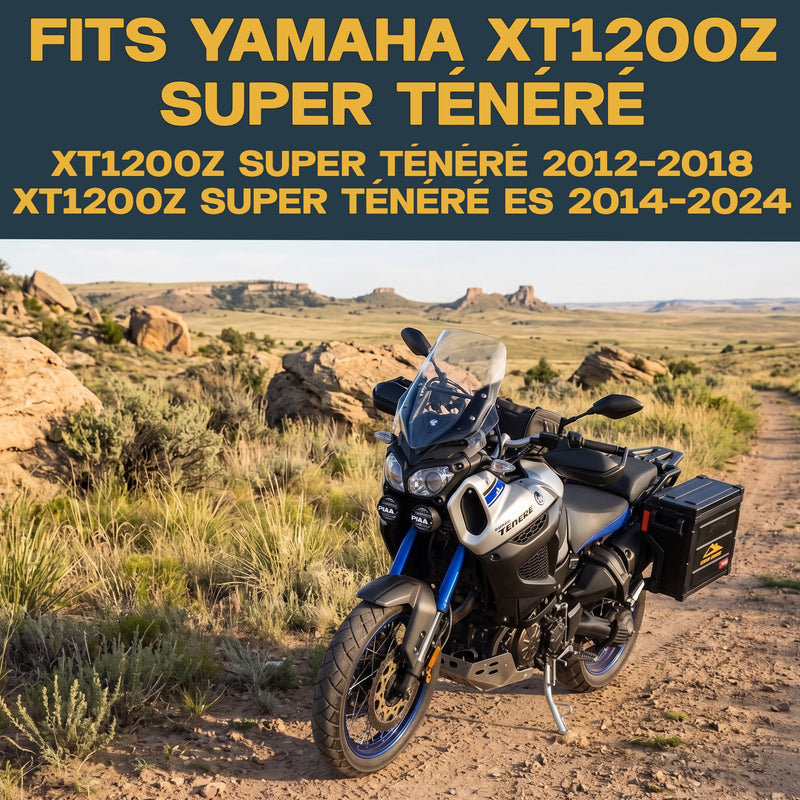 Load image into Gallery viewer, Yamaha XT1200Z Super Tenere 2012-2024 Ceramic Brake Pad Set
