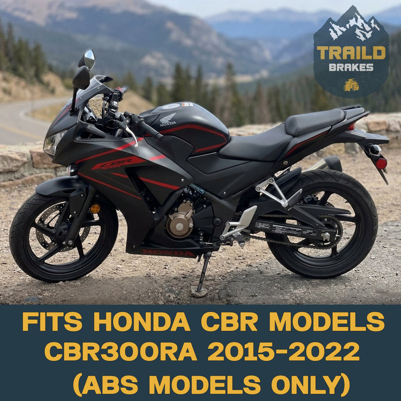 Load image into Gallery viewer, Honda CBR300RA 2015-2022 Ceramic Brake Pad Set