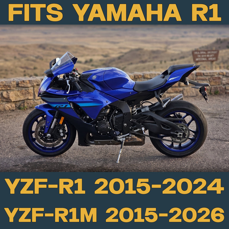 Load image into Gallery viewer, Yamaha YZF-R1/R1M 2015-2026 Ceramic Brake Pad Set