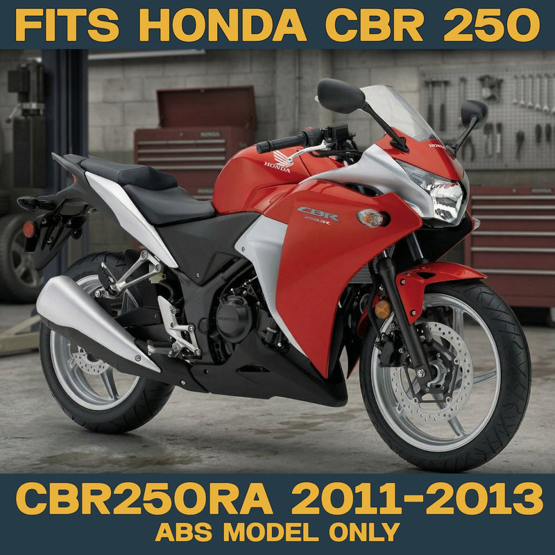 Load image into Gallery viewer, Honda CBR250RA 2011-2013 Ceramic Brake Pad Set